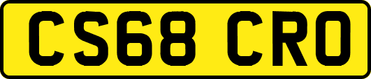 CS68CRO