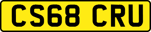 CS68CRU