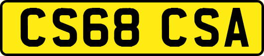 CS68CSA
