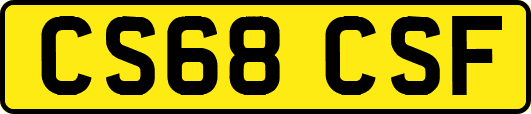 CS68CSF