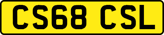 CS68CSL