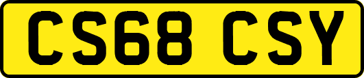 CS68CSY