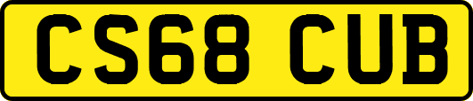 CS68CUB