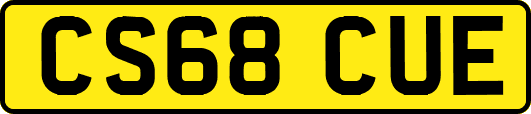 CS68CUE