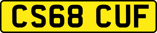 CS68CUF