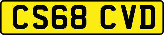 CS68CVD