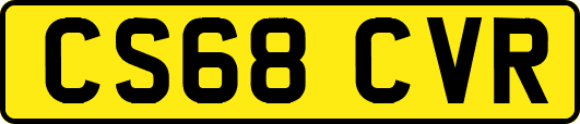 CS68CVR