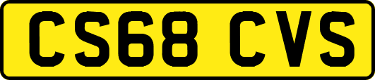 CS68CVS