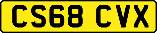 CS68CVX
