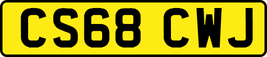 CS68CWJ