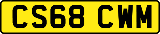CS68CWM