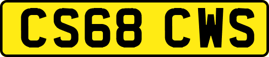 CS68CWS