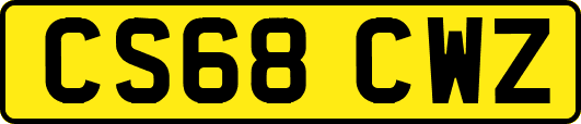 CS68CWZ