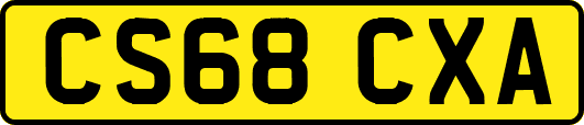 CS68CXA