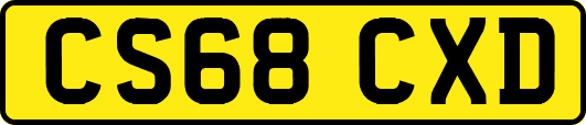 CS68CXD