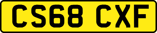 CS68CXF