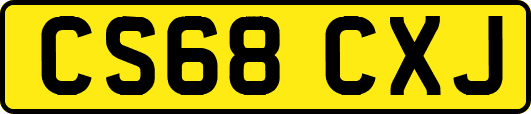 CS68CXJ