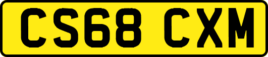 CS68CXM