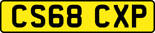 CS68CXP
