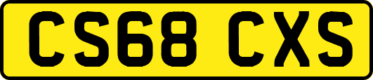 CS68CXS