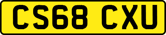 CS68CXU