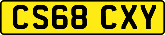 CS68CXY
