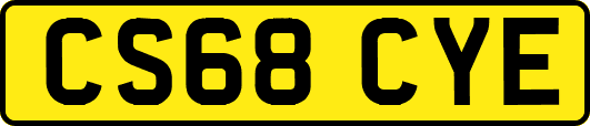 CS68CYE