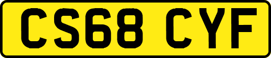 CS68CYF