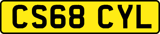 CS68CYL
