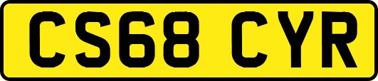 CS68CYR