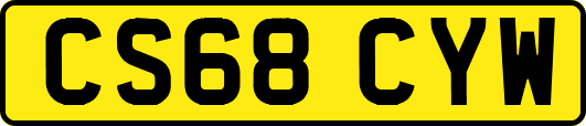 CS68CYW