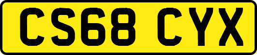CS68CYX