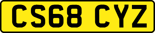 CS68CYZ