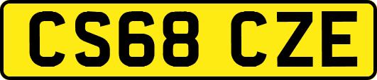 CS68CZE