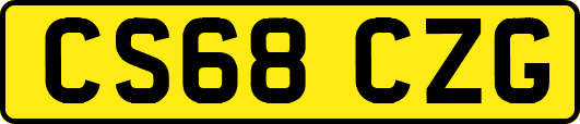 CS68CZG