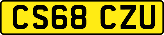 CS68CZU