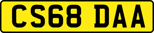 CS68DAA