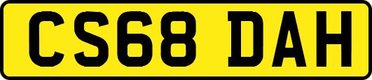 CS68DAH