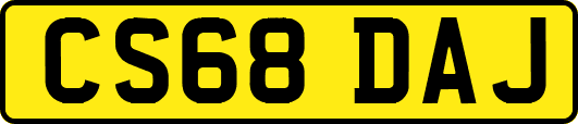 CS68DAJ