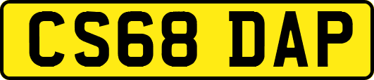 CS68DAP