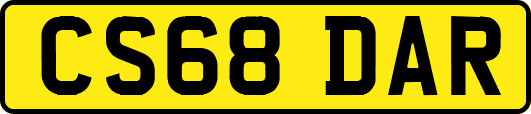CS68DAR