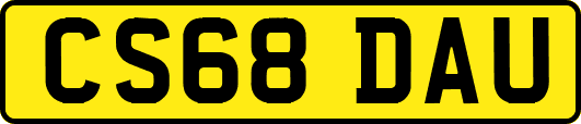 CS68DAU