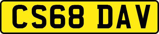 CS68DAV