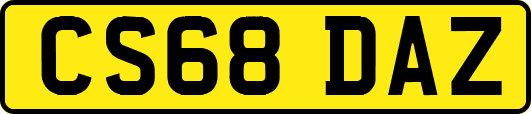 CS68DAZ