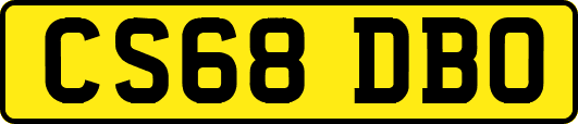 CS68DBO