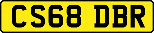 CS68DBR