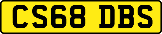 CS68DBS