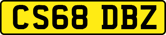 CS68DBZ