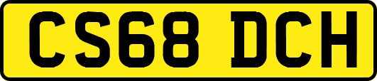 CS68DCH