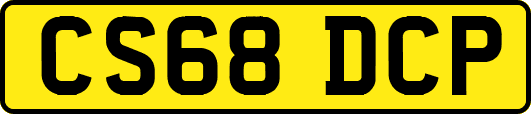 CS68DCP